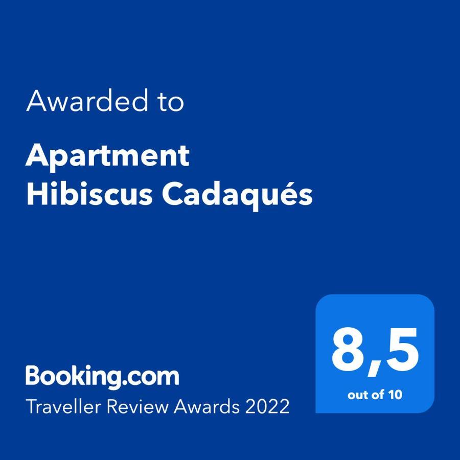 Apartment Hibiscus Cadaques Exterior photo