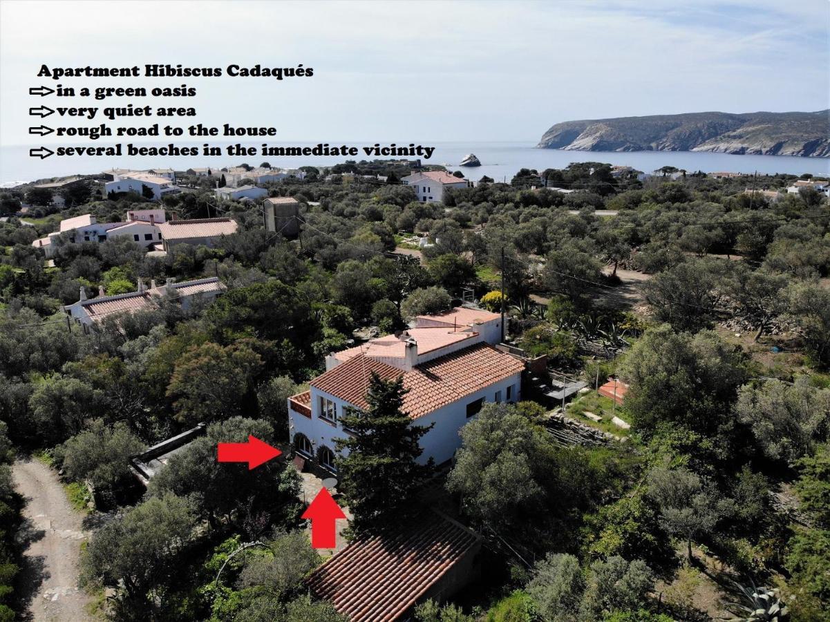 Apartment Hibiscus Cadaques Exterior photo